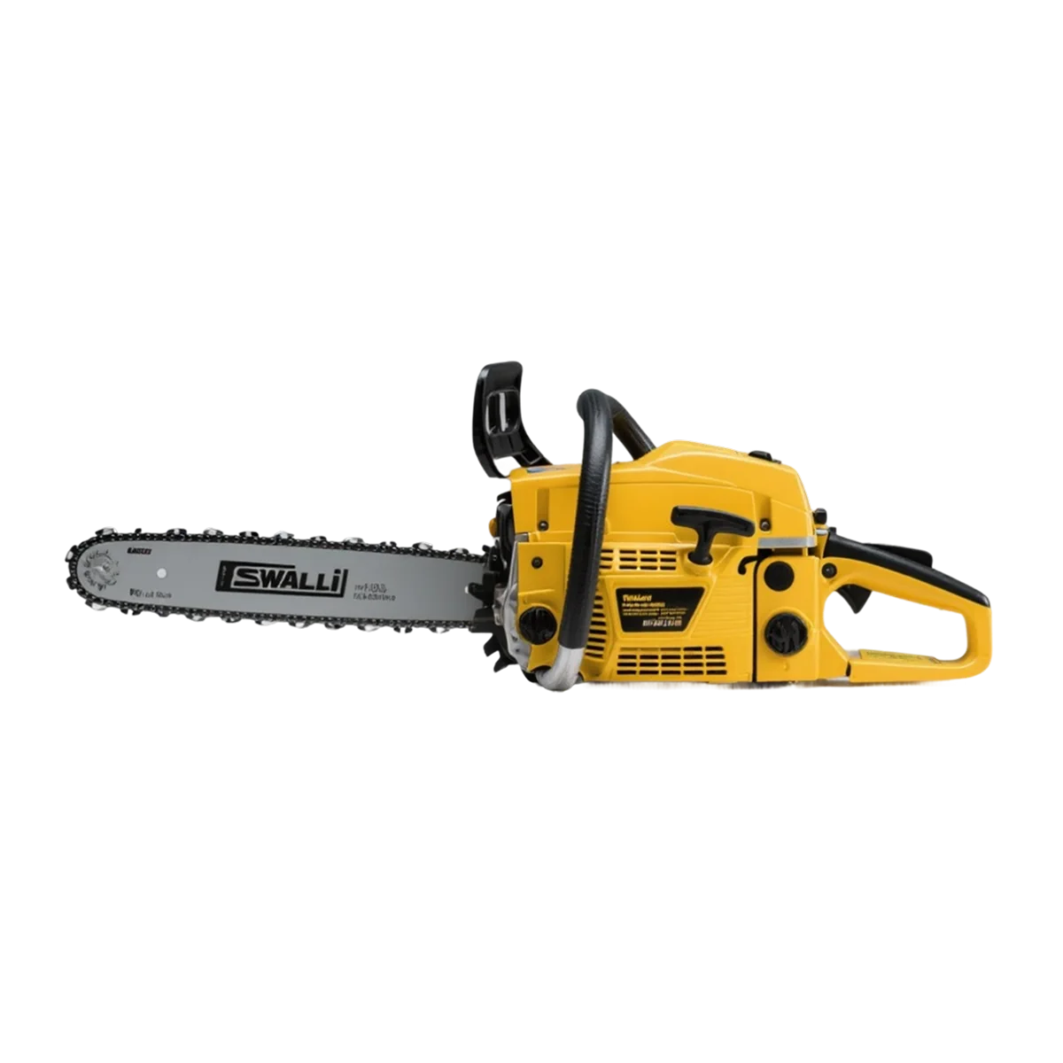 Battery-Powered Compact Chainsaw
